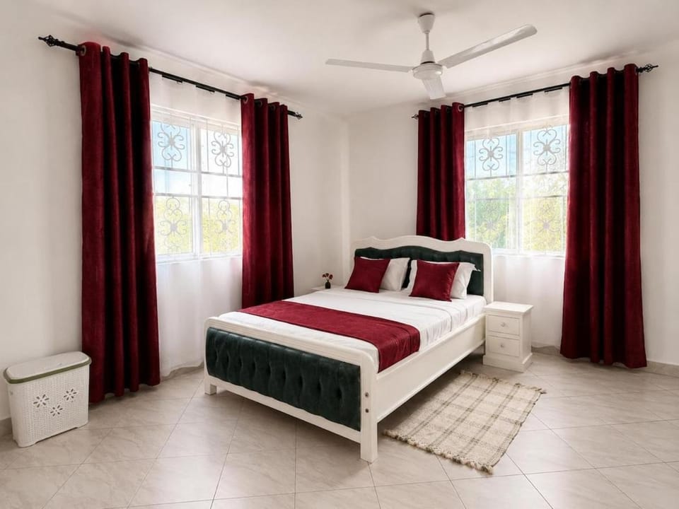 cozy furnished 1 bedroom, Diani beach Apartment in Diani Beach