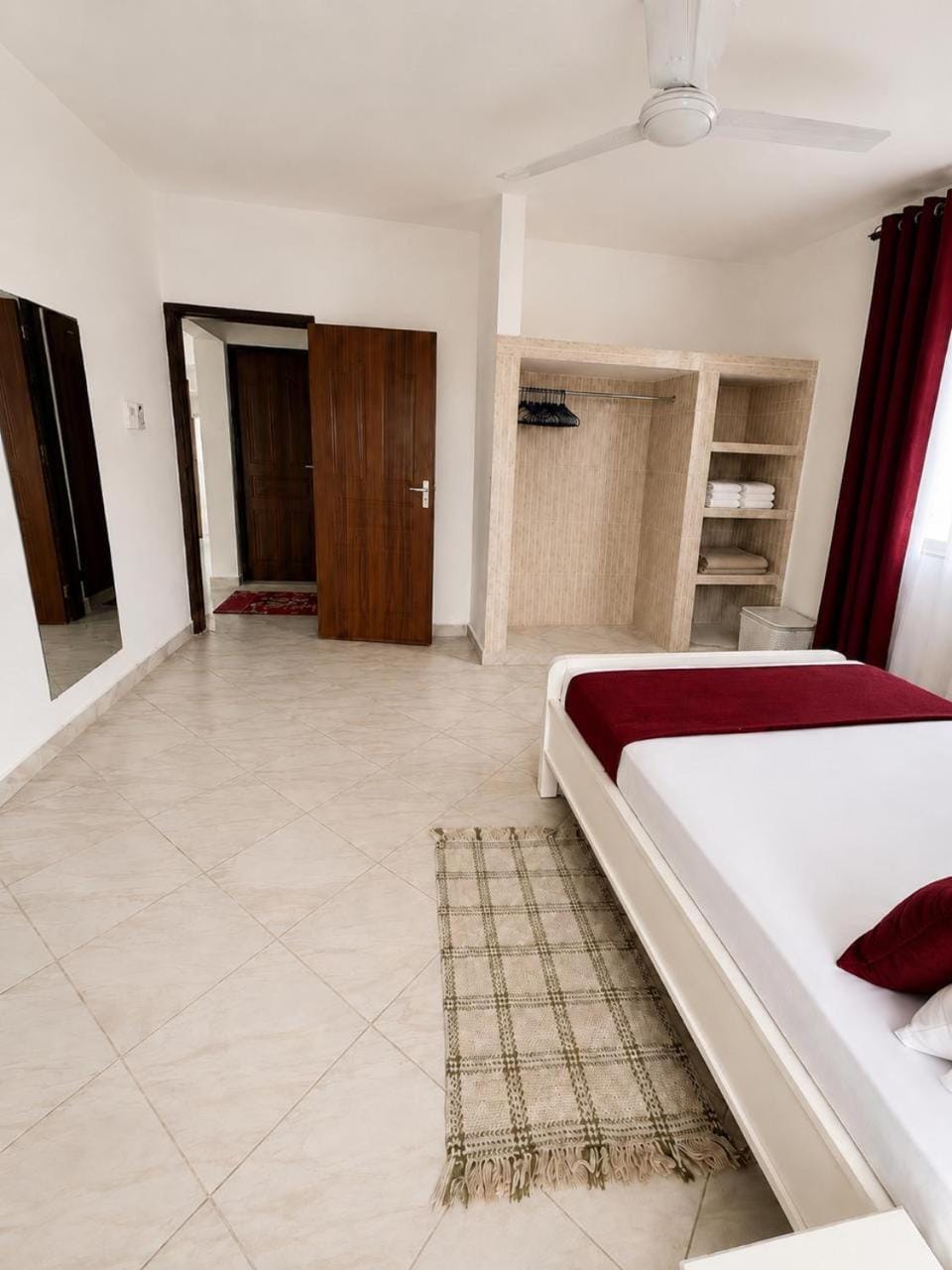 cozy furnished 1 bedroom, Diani beach Apartment in Diani Beach