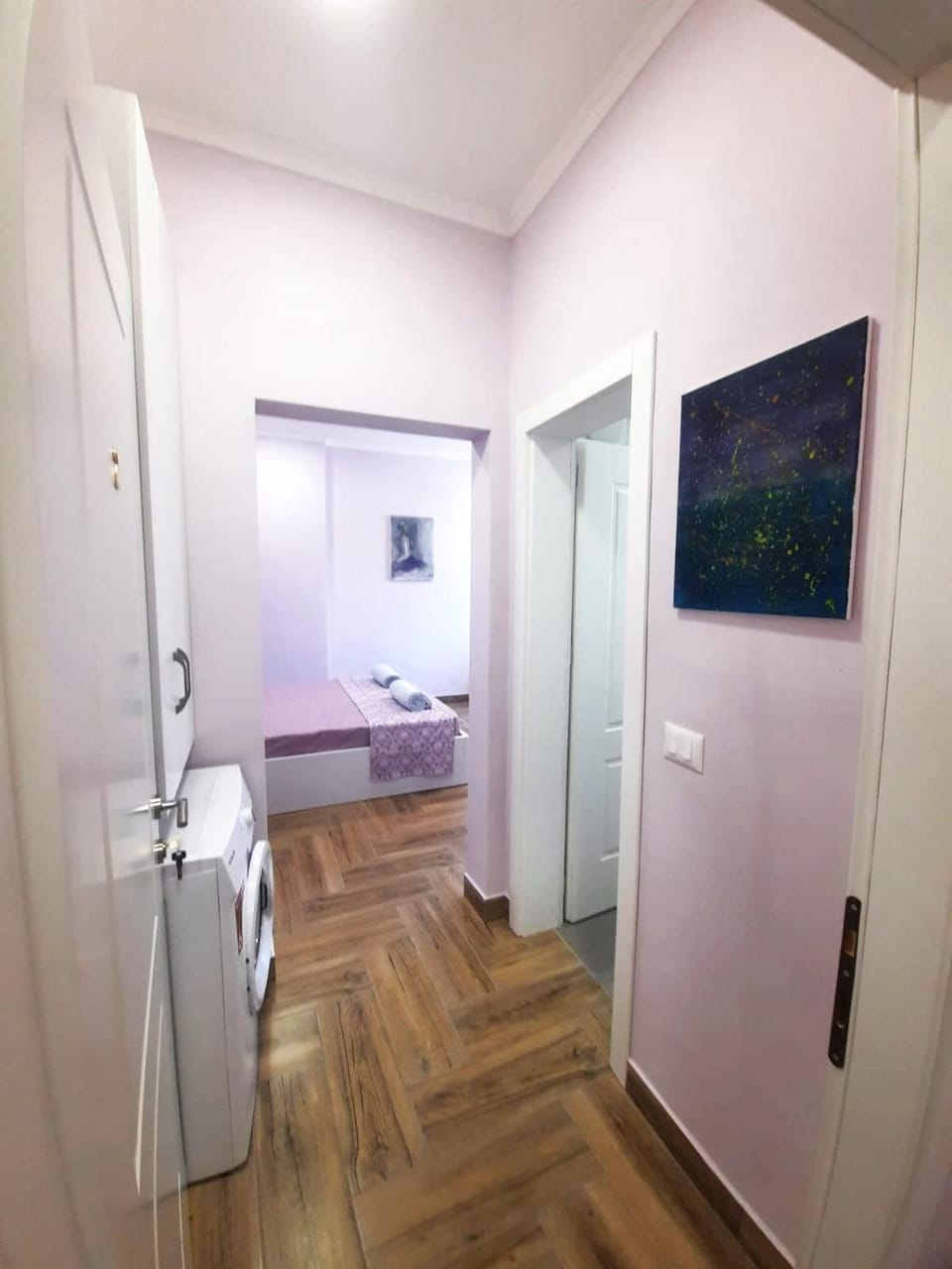 2V1 Studio 2 Apartment in Tirana