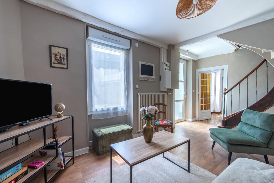 Brise Lavalloise - Wifi - Centre Ville House in Laval