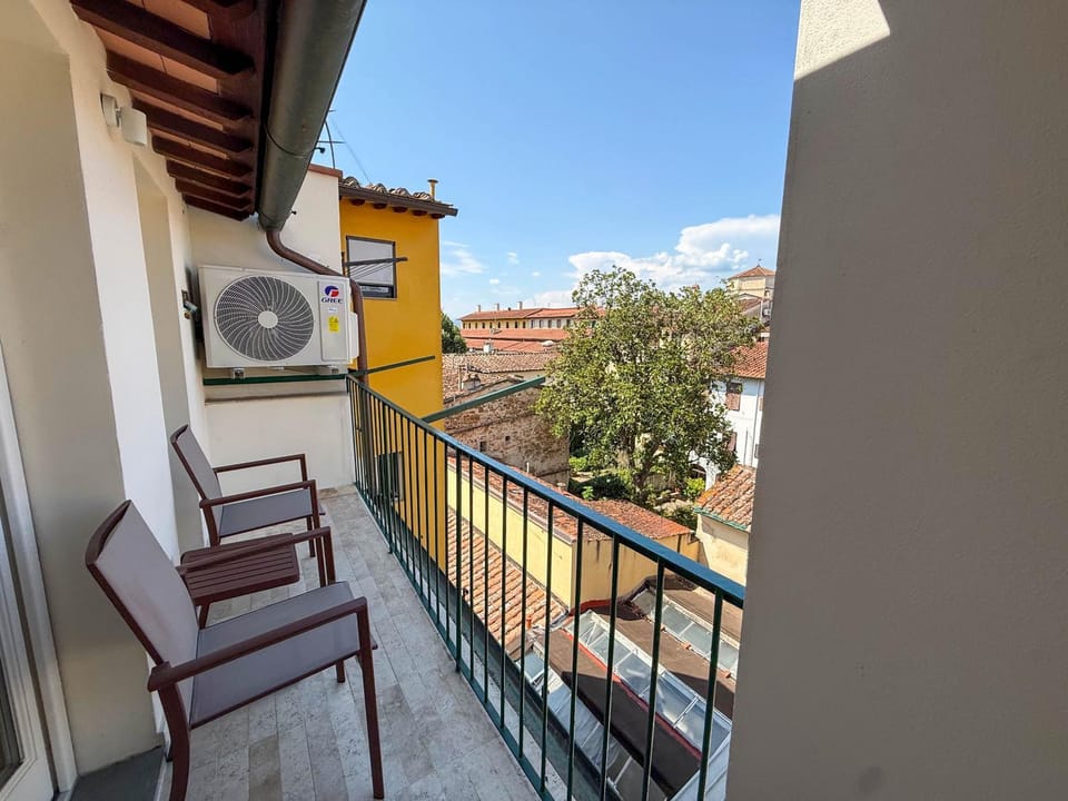 View (from property/room), Balcony/Terrace, Other