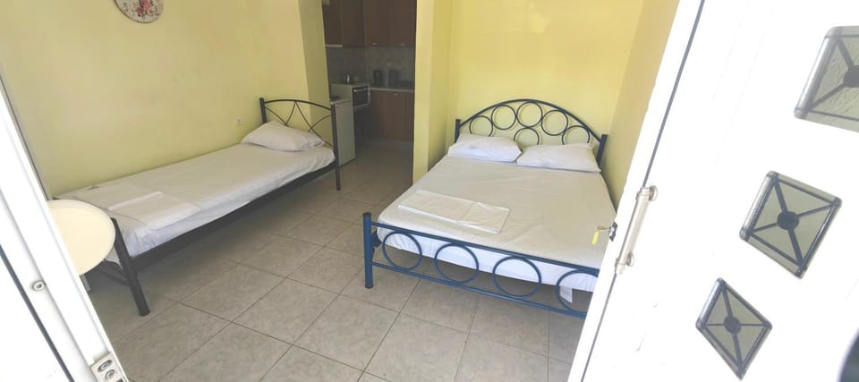 The Haven studio Apartment in Halkidiki