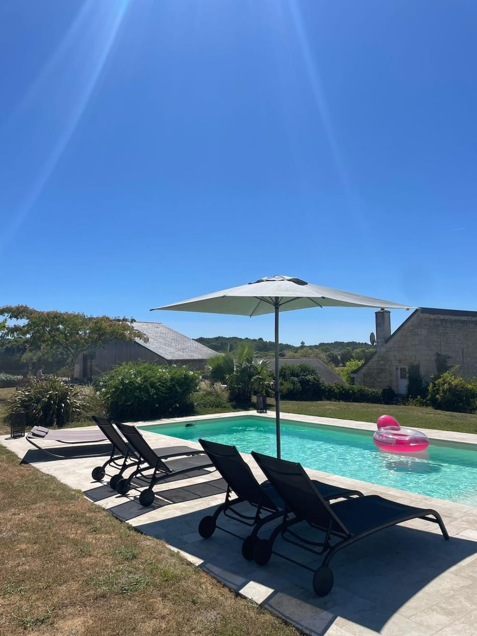 Swimming pool, Swimming pool