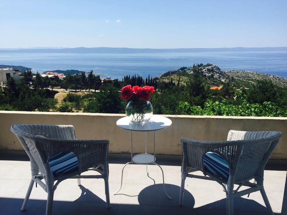 Day, Summer, Balcony/Terrace, Sea view