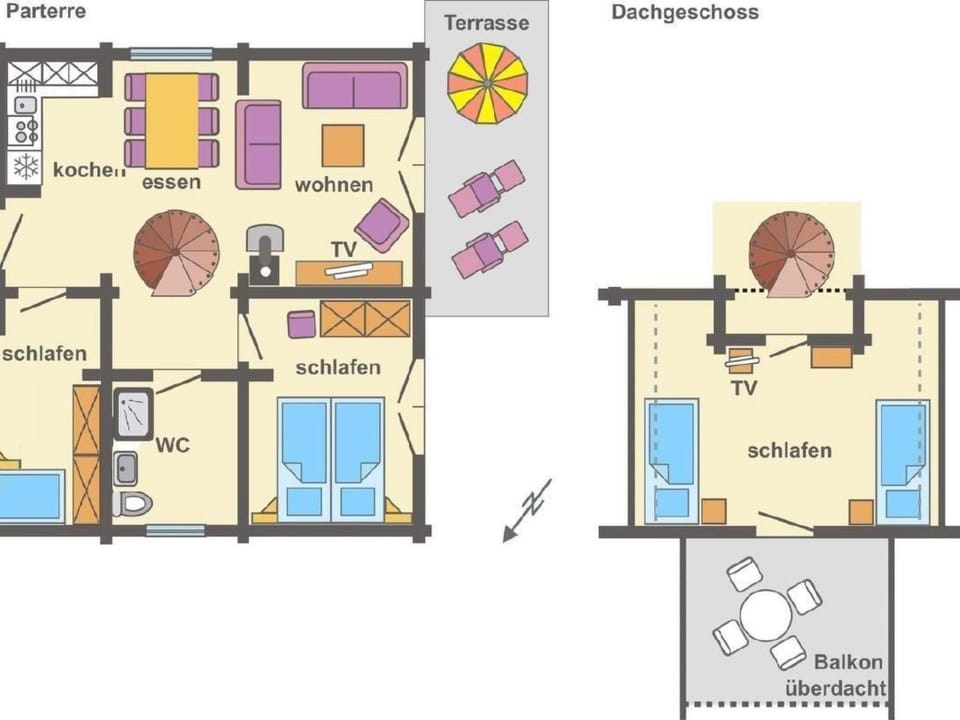 Holiday Home Haus Kranichblick by Interhome House in Mecklenburg-Vorpommern, Germany