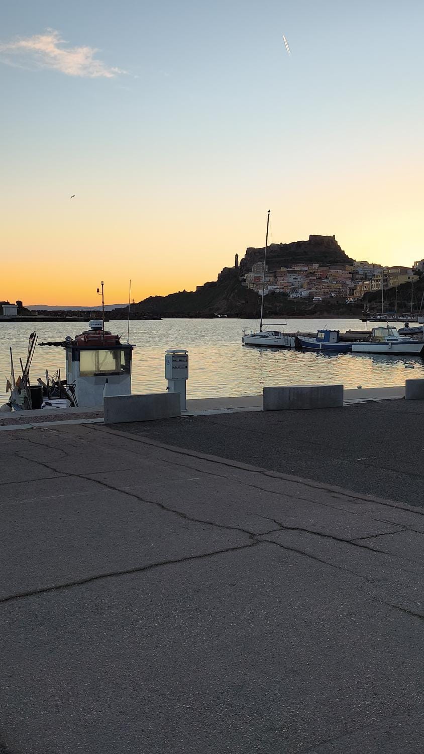 Cavalluccio Marino Apartment in Castelsardo