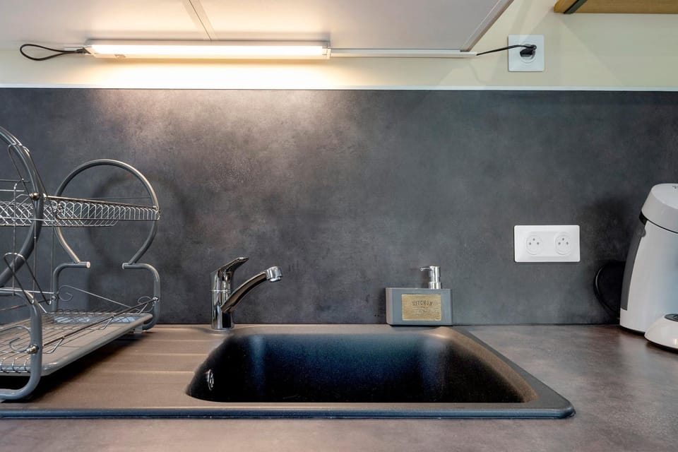 Appartement 4 personnes Apartment in Saint-François-Longchamp