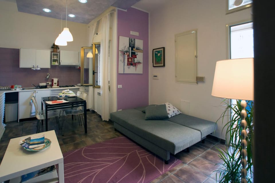 Communal lounge/ TV room, Bed, Living room, Photo of the whole room