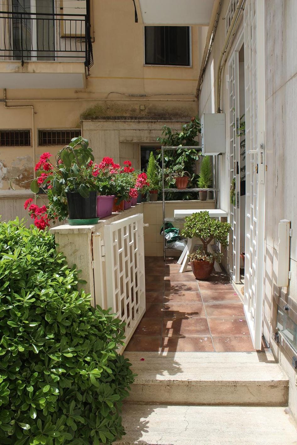 View (from property/room)