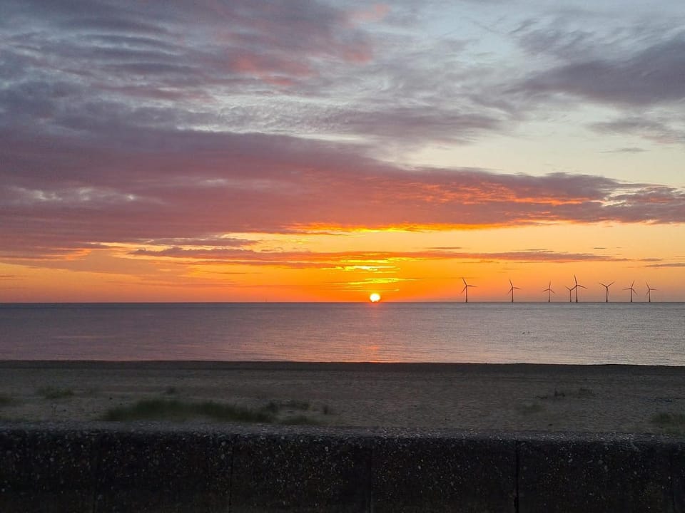 Eastern Beach Holiday Park House in Caister-on-Sea