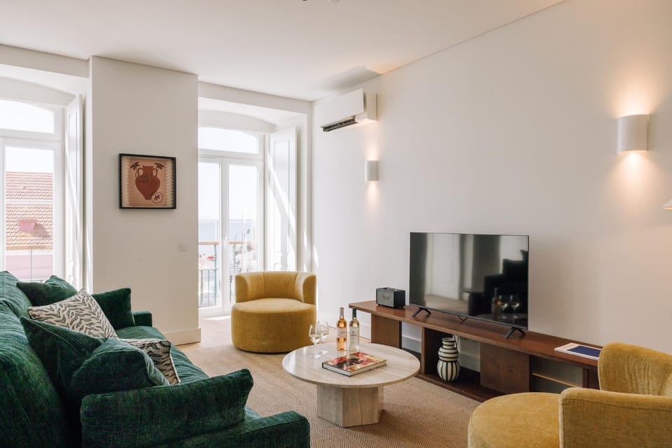 TV and multimedia, Living room