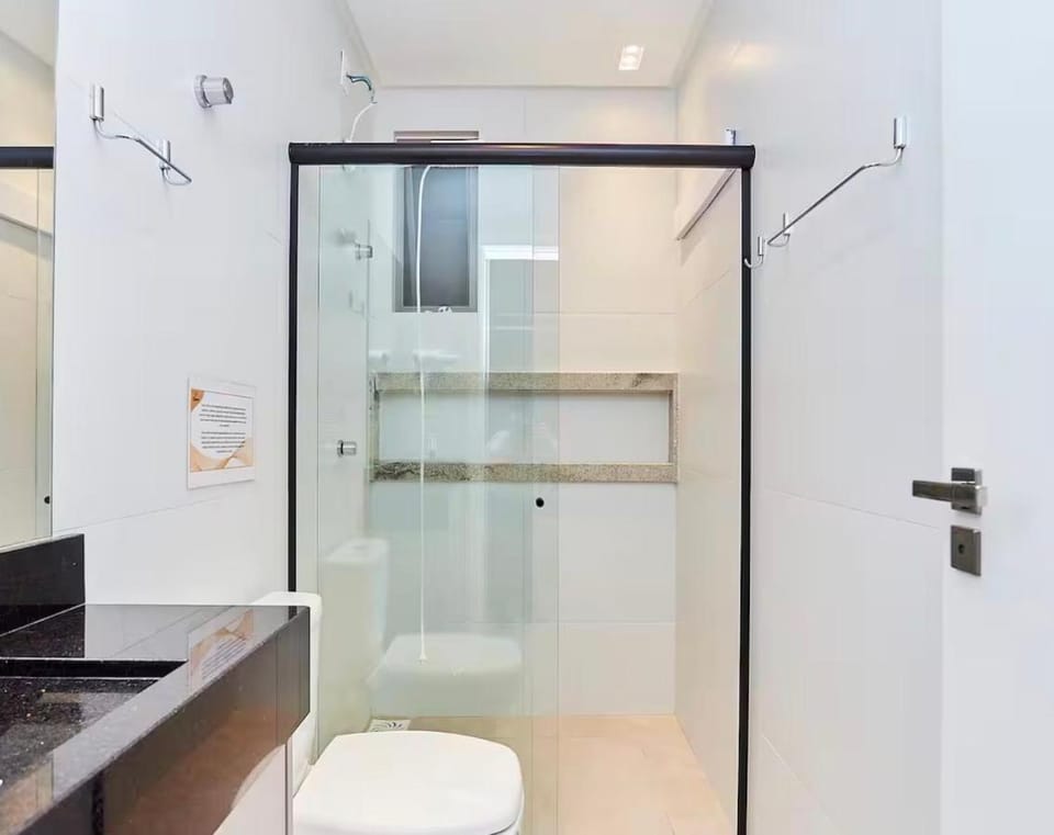 Studio Bombinhas - Piscinas, Hidro e 600m da Praia Apartment in Bombinhas