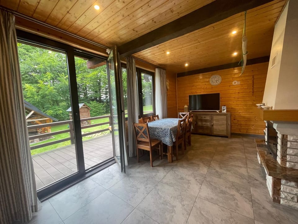 Gawra Werlas House in Slovakia