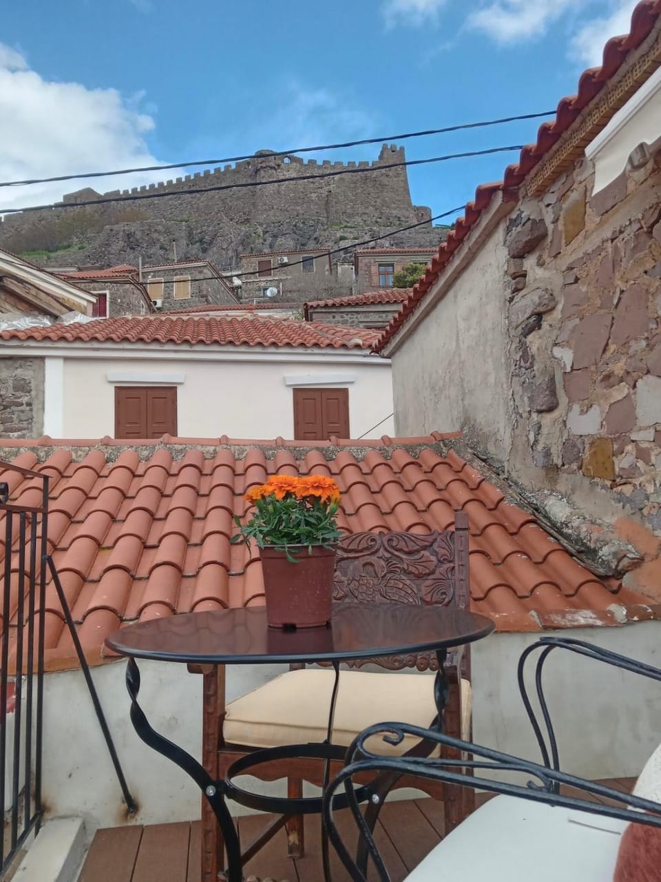 View (from property/room), Balcony/Terrace