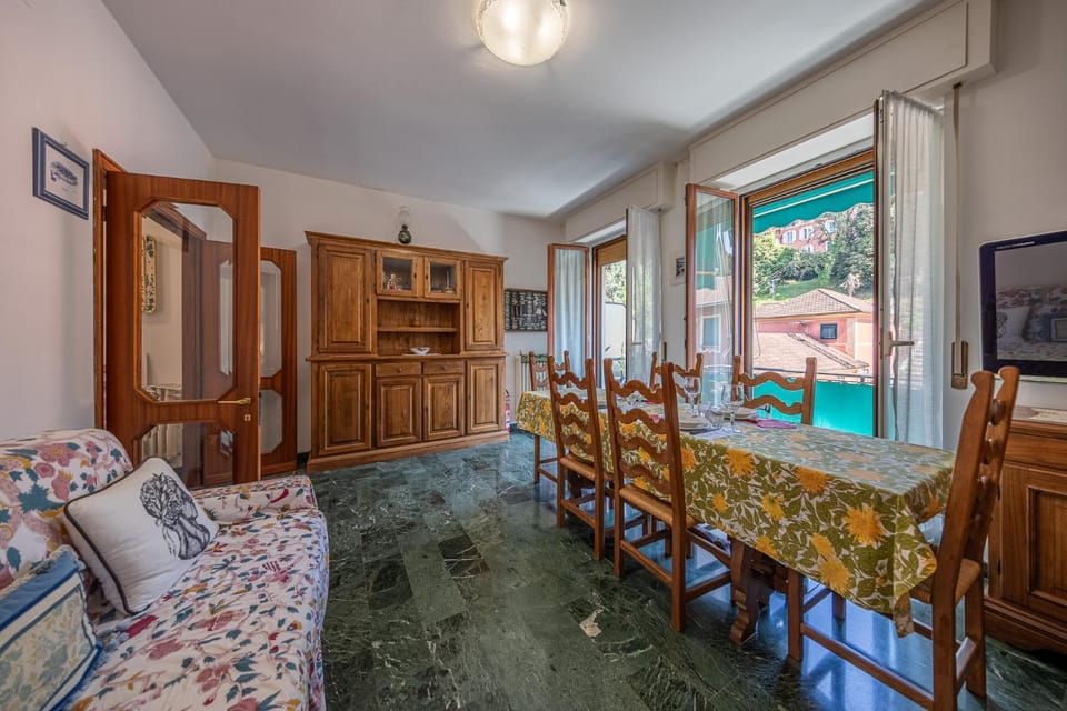 Casa Raggio Il Tuo Rifugio nella Riviera Ligure Apartment in Santa Margherita Ligure