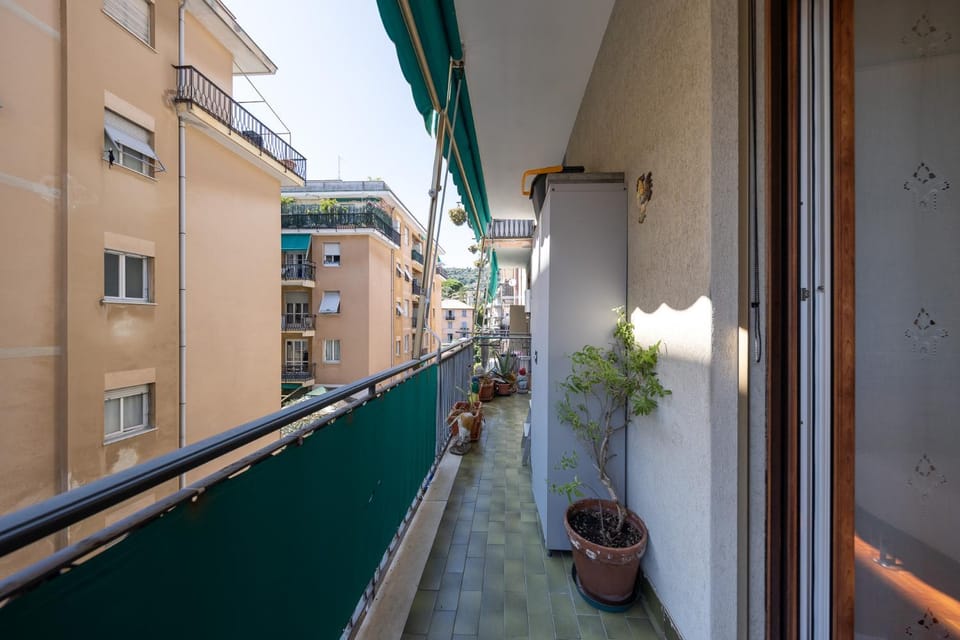 Casa Raggio Il Tuo Rifugio nella Riviera Ligure Apartment in Santa Margherita Ligure