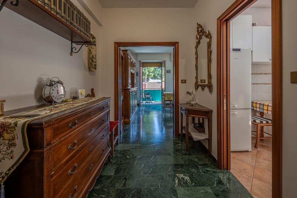 Casa Raggio Il Tuo Rifugio nella Riviera Ligure Apartment in Santa Margherita Ligure