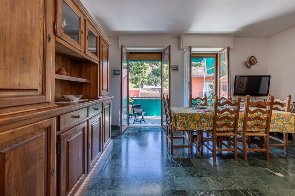 Casa Raggio Il Tuo Rifugio nella Riviera Ligure Apartment in Santa Margherita Ligure