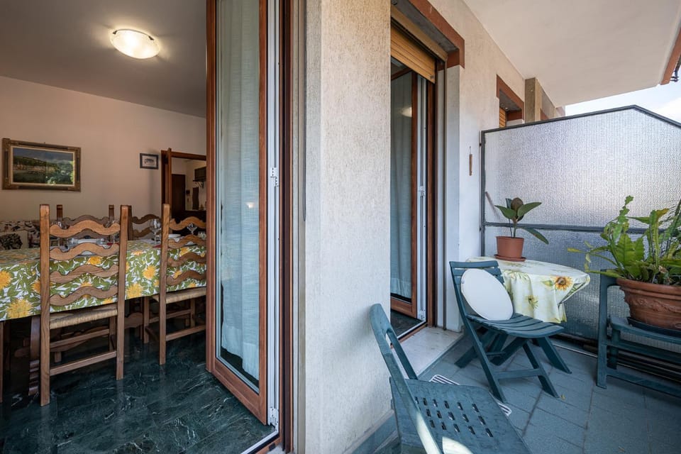 Casa Raggio Il Tuo Rifugio nella Riviera Ligure Apartment in Santa Margherita Ligure