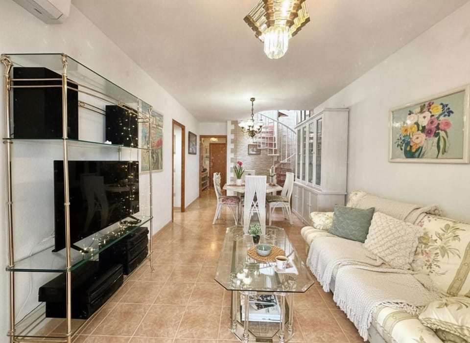 Apartamento con vista al mar Apartment in Calp