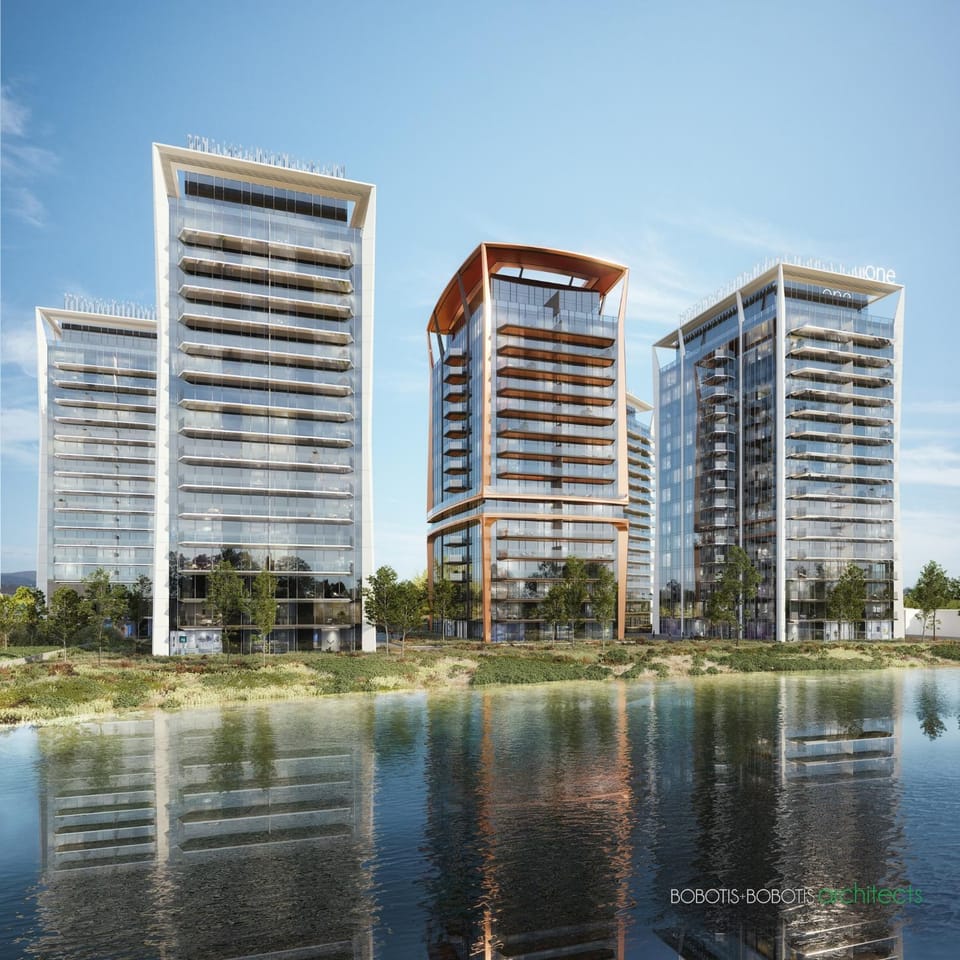 Property building, Restaurant/places to eat, Swimming pool