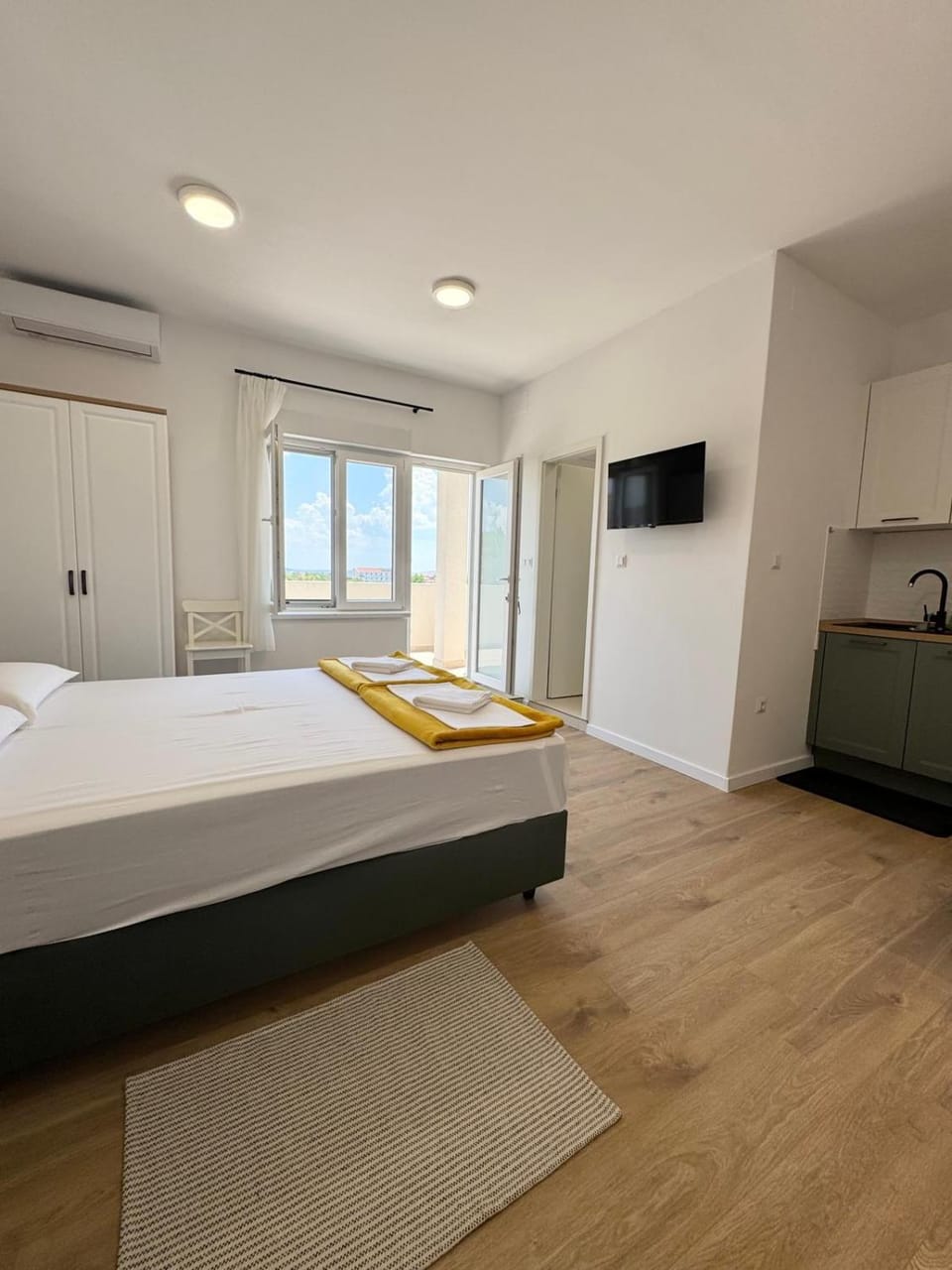 Studio Sanja Apartment in Zadar County