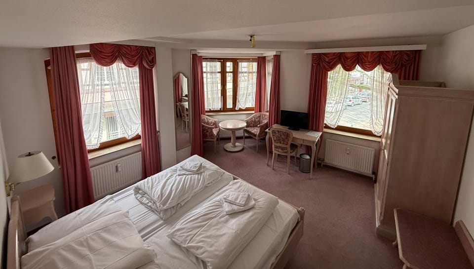 Zentrales Zimmer direkt am Posthof Vacation rental in Hamelin