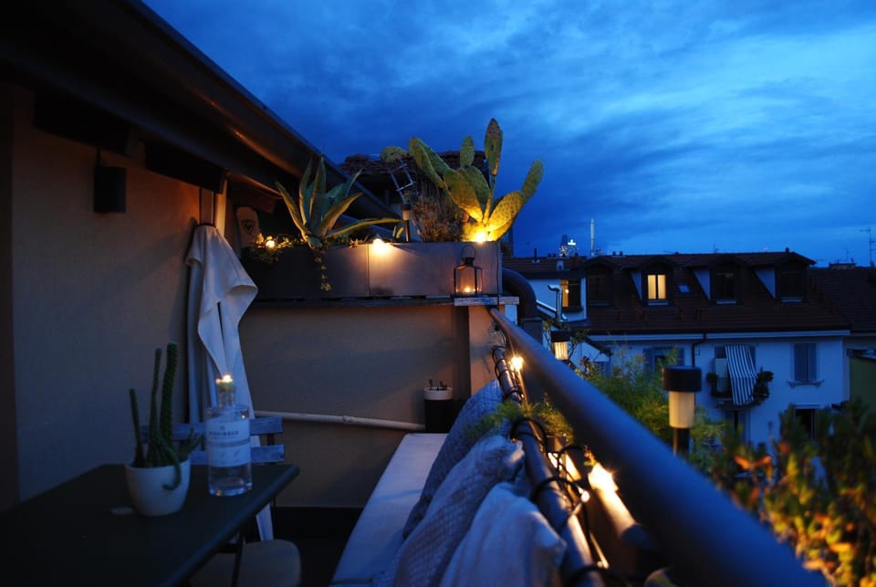 Balcony/Terrace