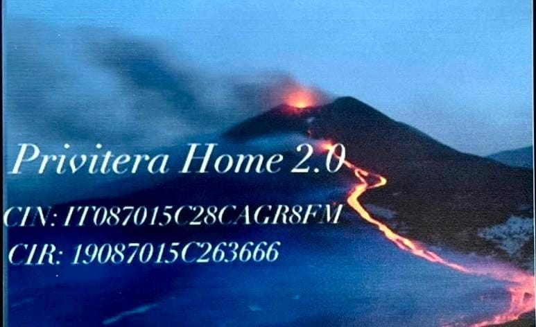Privitera home 2 Apartment in Catania