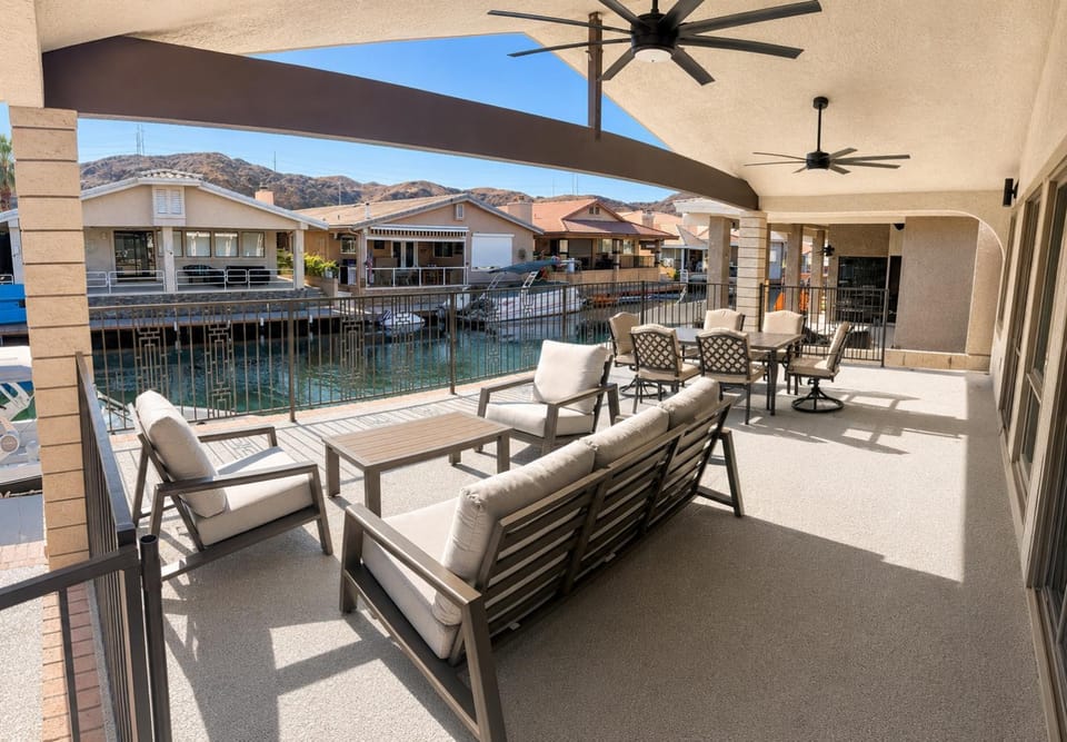 River view