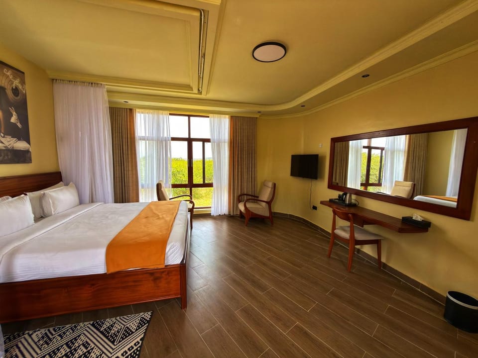 The manor maasai mara 4br villa Villa in Kenya