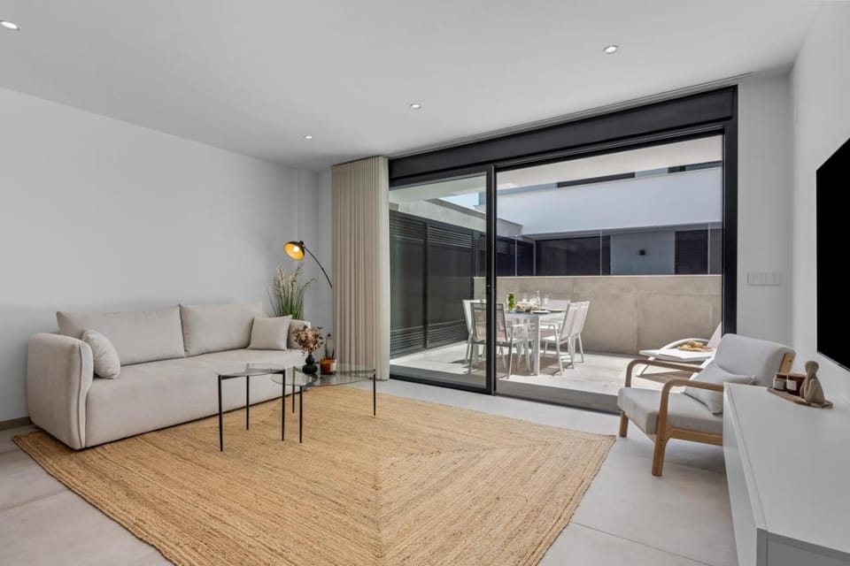 Casa Maku Apartment in San Pedro del Pinatar