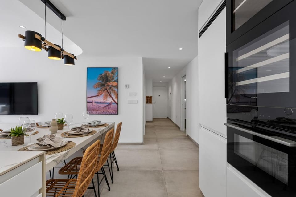 Casa Maku Apartment in San Pedro del Pinatar