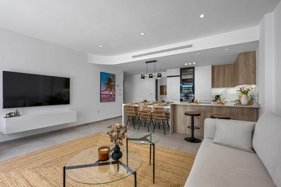 Casa Maku Apartment in San Pedro del Pinatar