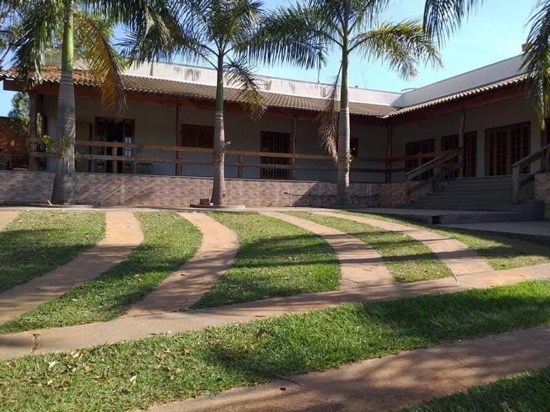 chacara Recanto do ssosego House in Olímpia