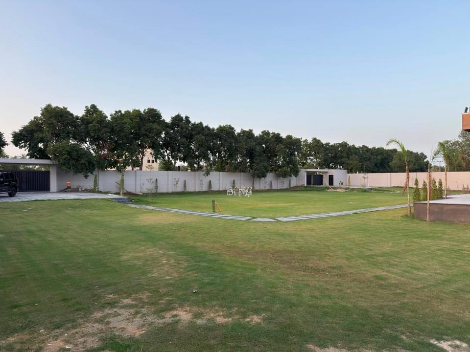 S A Farms Farm Stay in Lahore