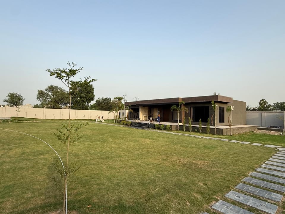 S A Farms Farm Stay in Lahore