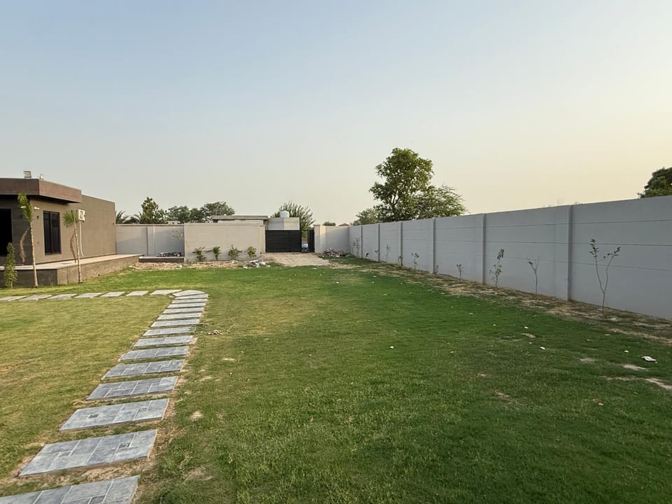 S A Farms Farm Stay in Lahore