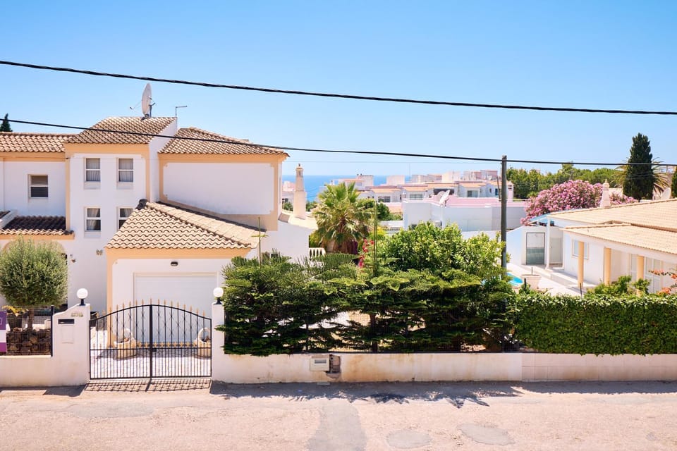 Balcony/Terrace, Sea view
