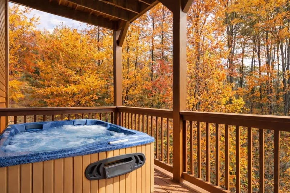Amazing Grace - Charming Cabin Cabin in Pigeon Forge