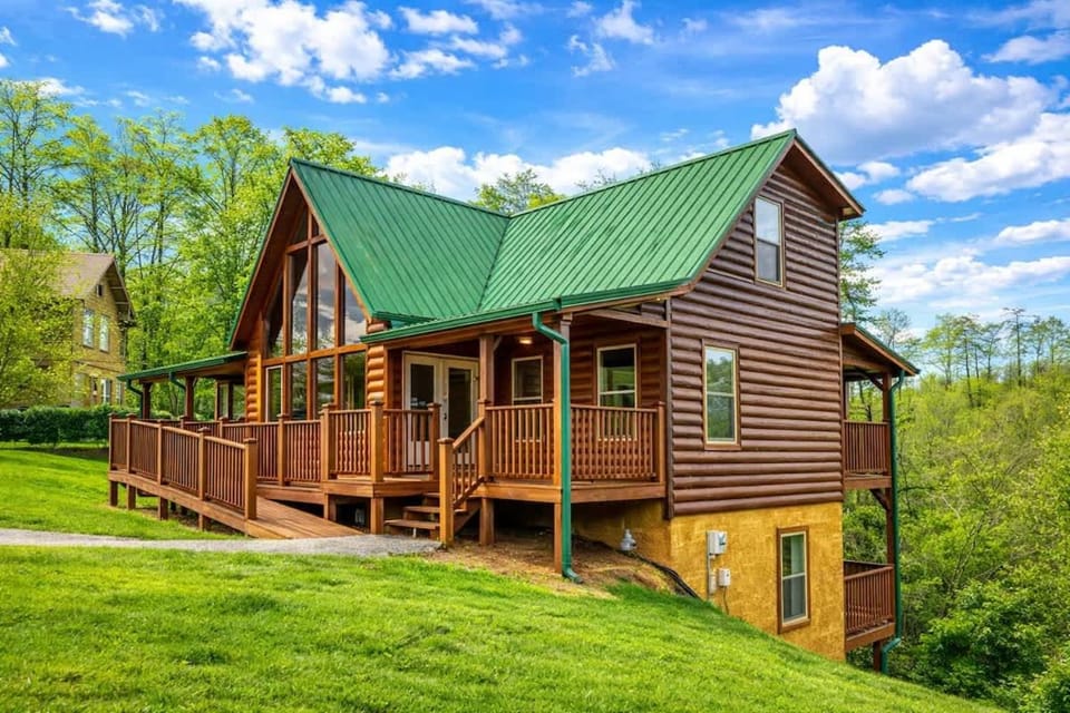 Amazing Grace - Charming Cabin Cabin in Pigeon Forge