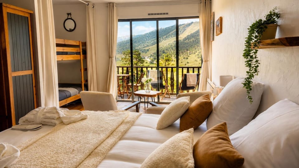 Le Cocon Alpin Apartment in Provence-Alpes-Côte d'Azur