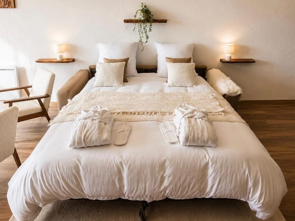Le Cocon Alpin Apartment in Provence-Alpes-Côte d'Azur