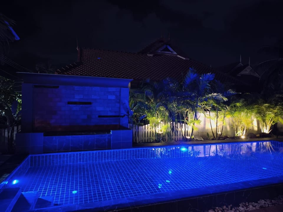 Kamala nathong tropical villa - 850 meter to beach Villa in Kamala