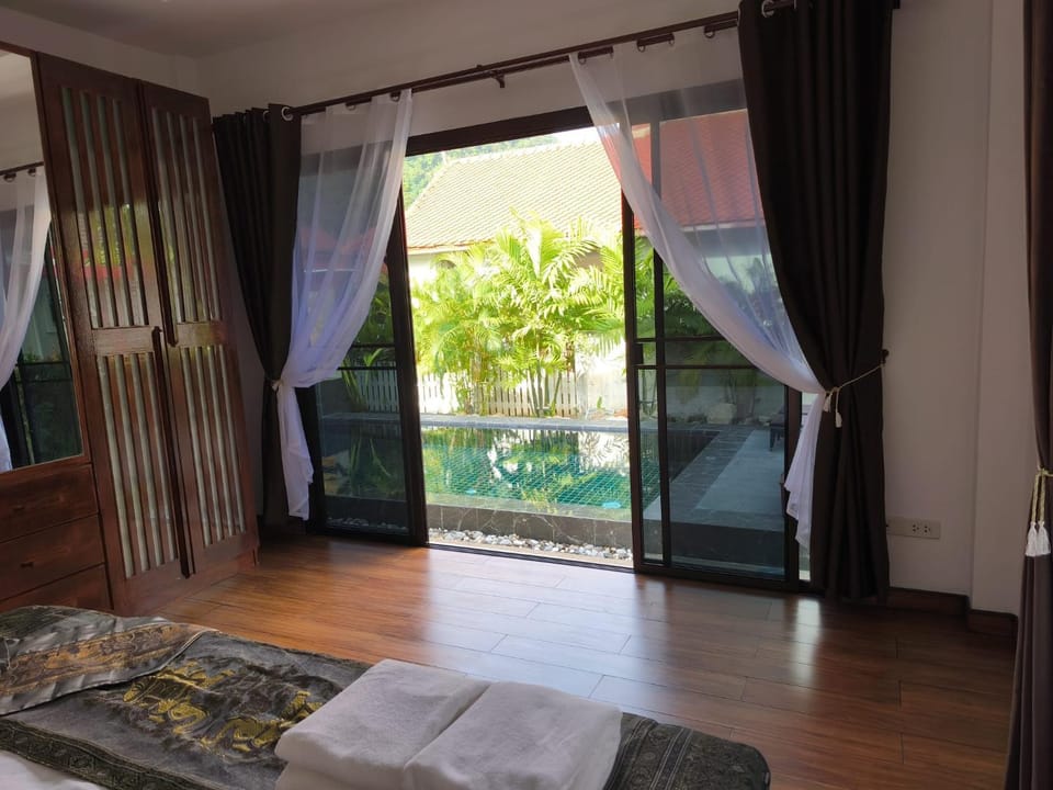 Kamala nathong tropical villa - 850 meter to beach Villa in Kamala