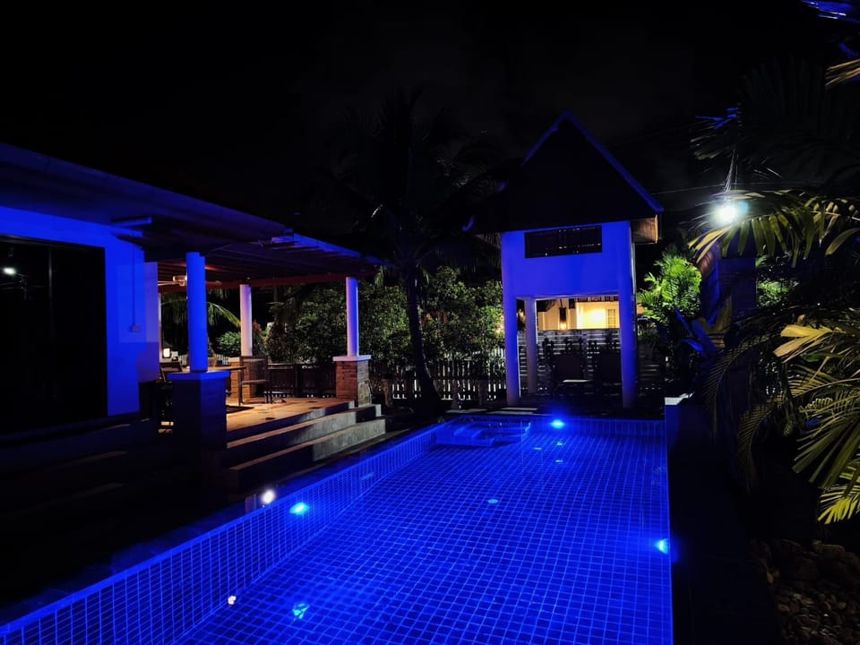 Kamala nathong tropical villa - 850 meter to beach Villa in Kamala
