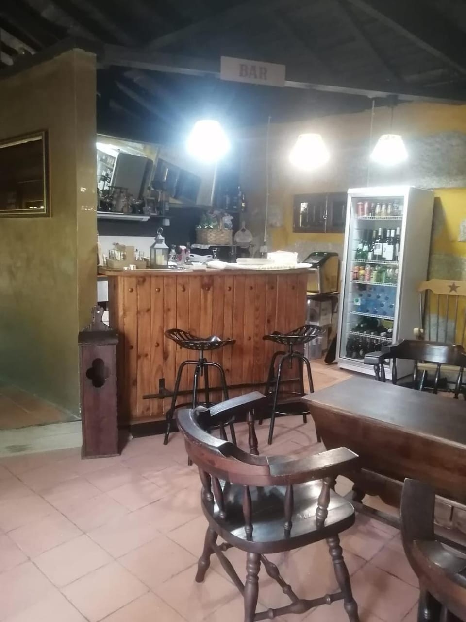 Lounge or bar