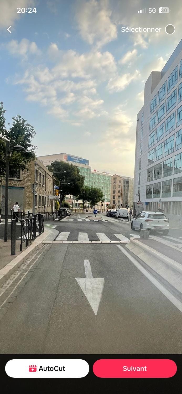 Cocon marseillais Silo balcon, clim & parking Apartment in Marseille