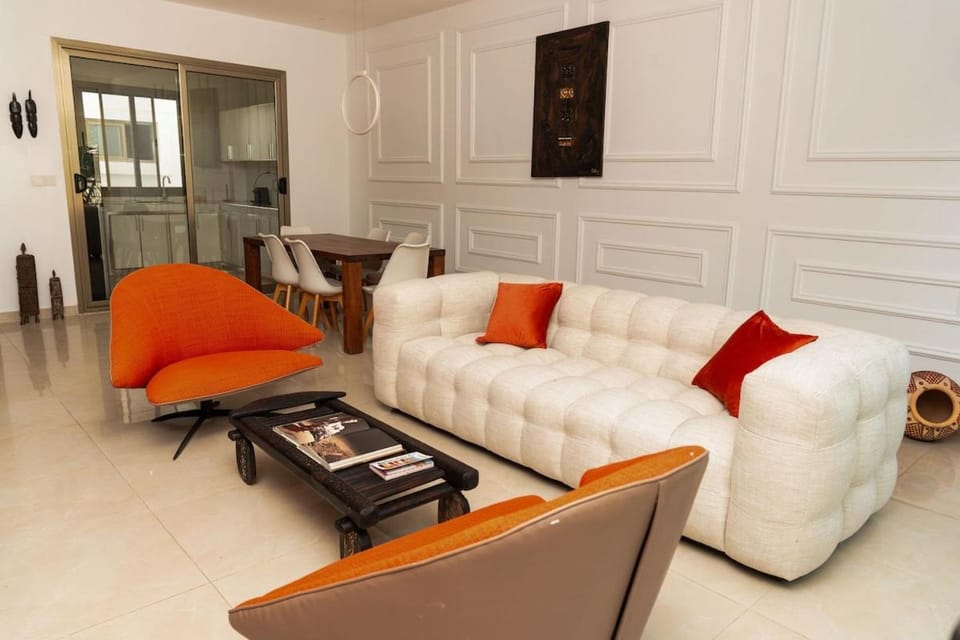 Luxury apartment in Ngor Almadies Apartment in Dakar