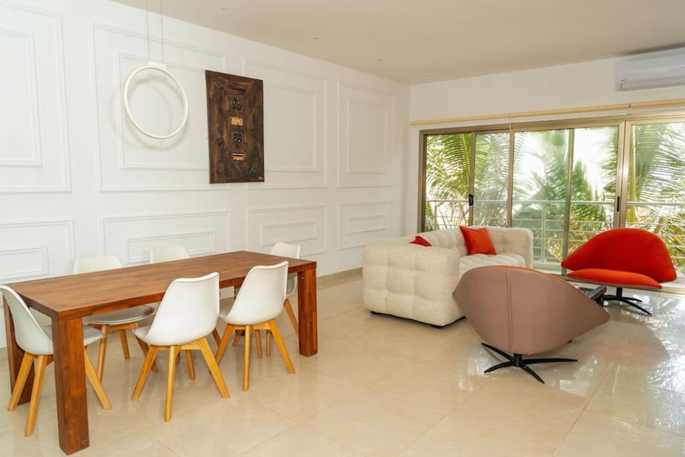 Luxury apartment in Ngor Almadies Apartment in Dakar